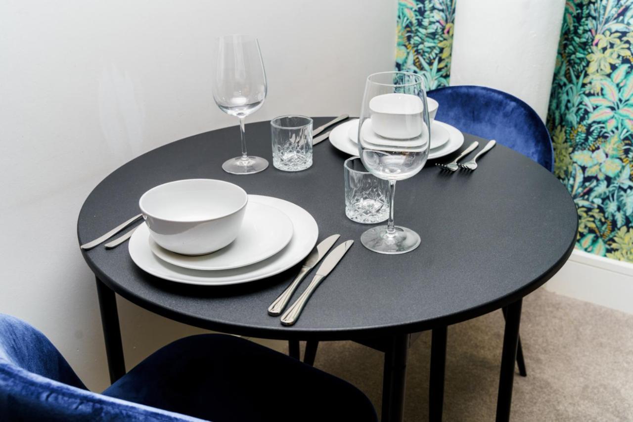 Entire Apartment - No. 47 - The Cosy Collection Ltd York Kültér fotó