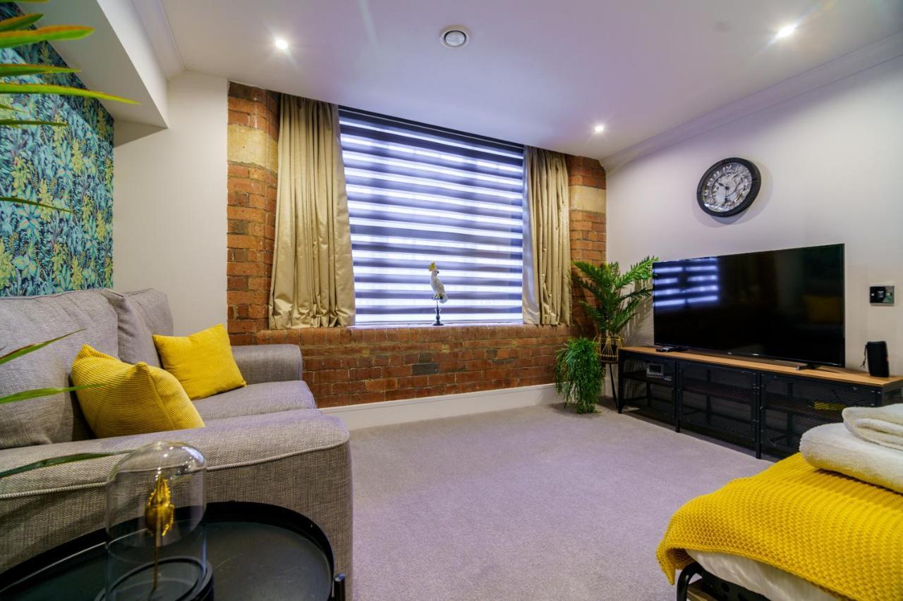 Entire Apartment - No. 47 - The Cosy Collection Ltd York Kültér fotó